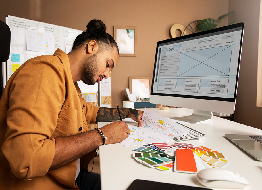 UI/UX Design