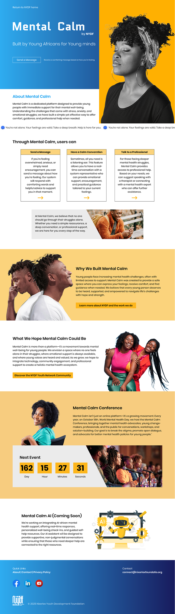 Nixerlex Youth Development Foundation