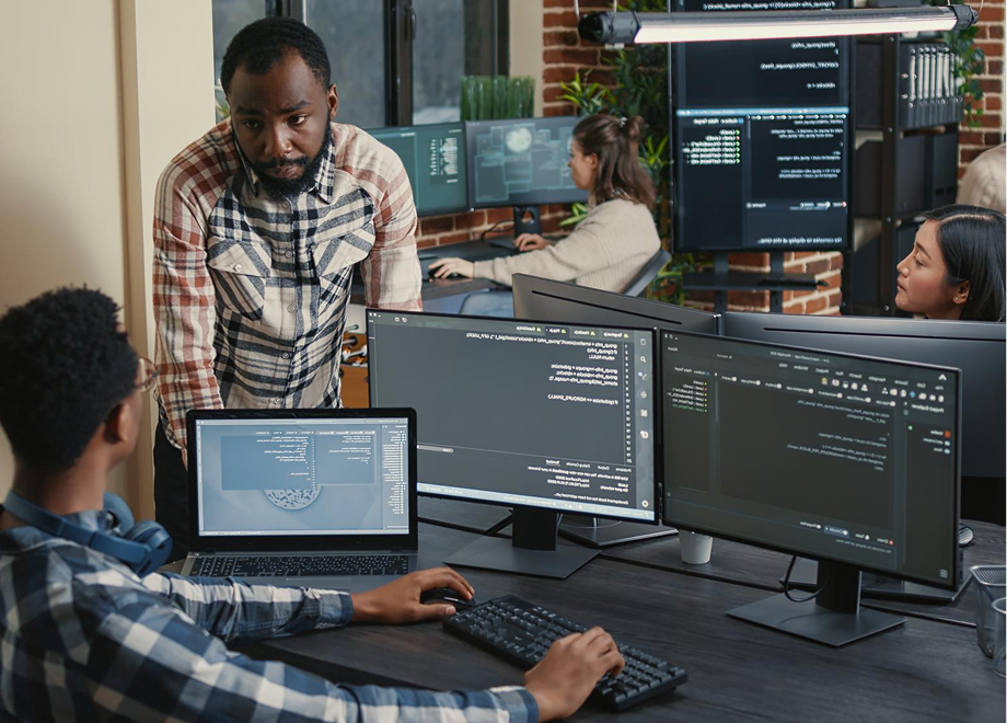 Web & App Development